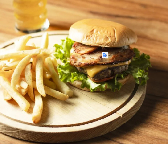 Hamburguesa Teopanzolco