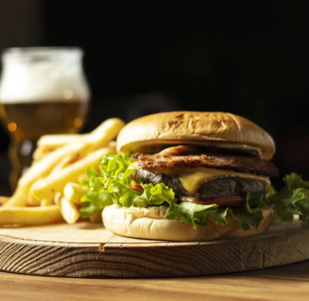 Hamburguesas en Cuernavaca
