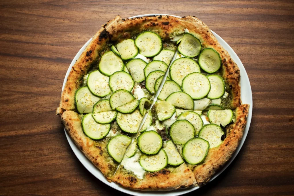 Pizzas estilo napolitano en Cuernavaca